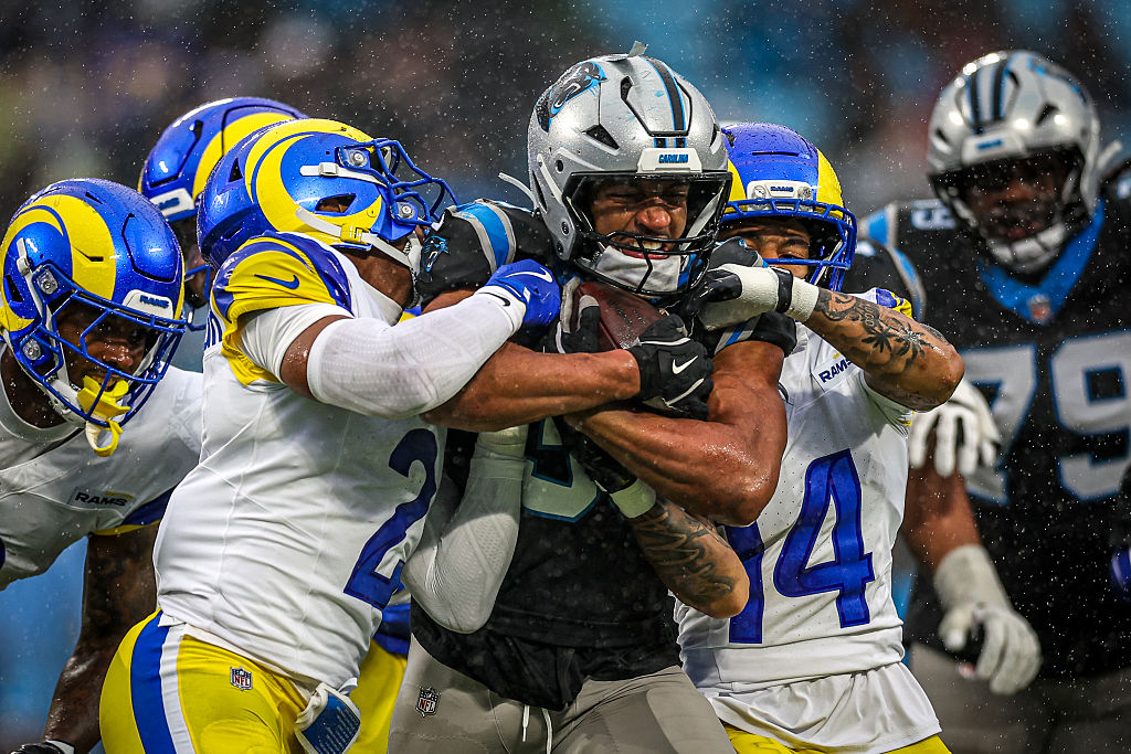 Los Angeles Rams v Carolina Panthers - NFL 2025