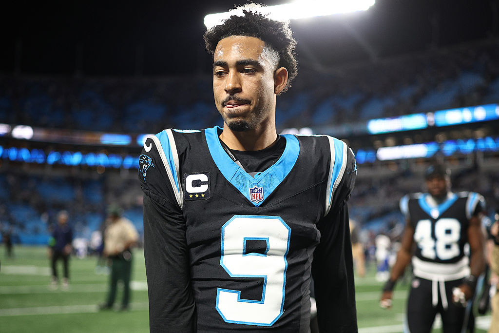 NFC Wild Card Playoffs: Los Angeles Rams v Carolina Panthers