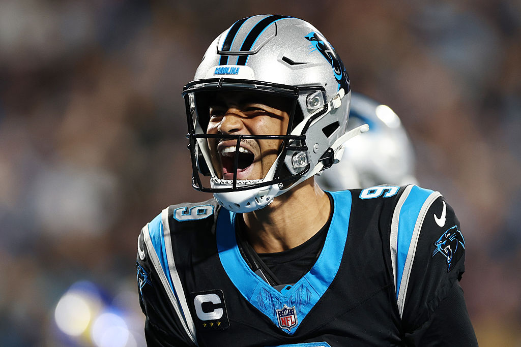 NFC Wild Card Playoffs: Los Angeles Rams v Carolina Panthers