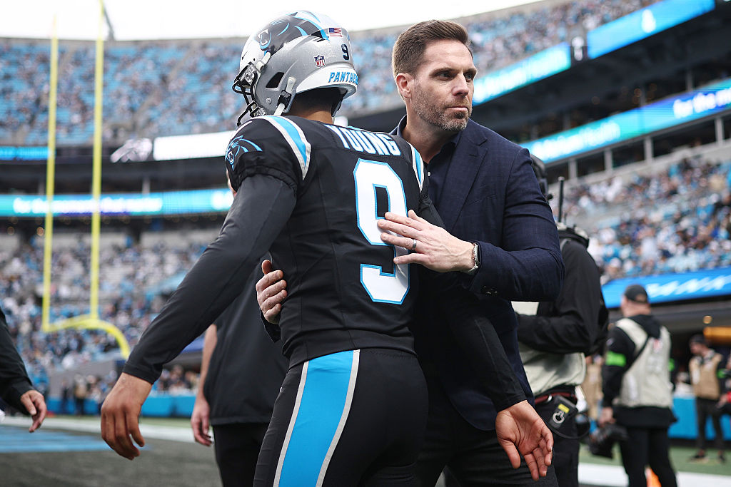 NFC Wild Card Playoffs: Los Angeles Rams v Carolina Panthers