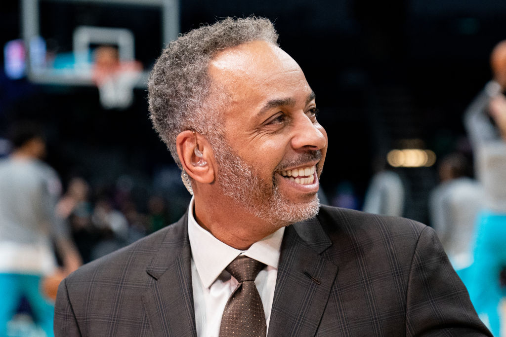 Boston Celtics v Charlotte Hornets