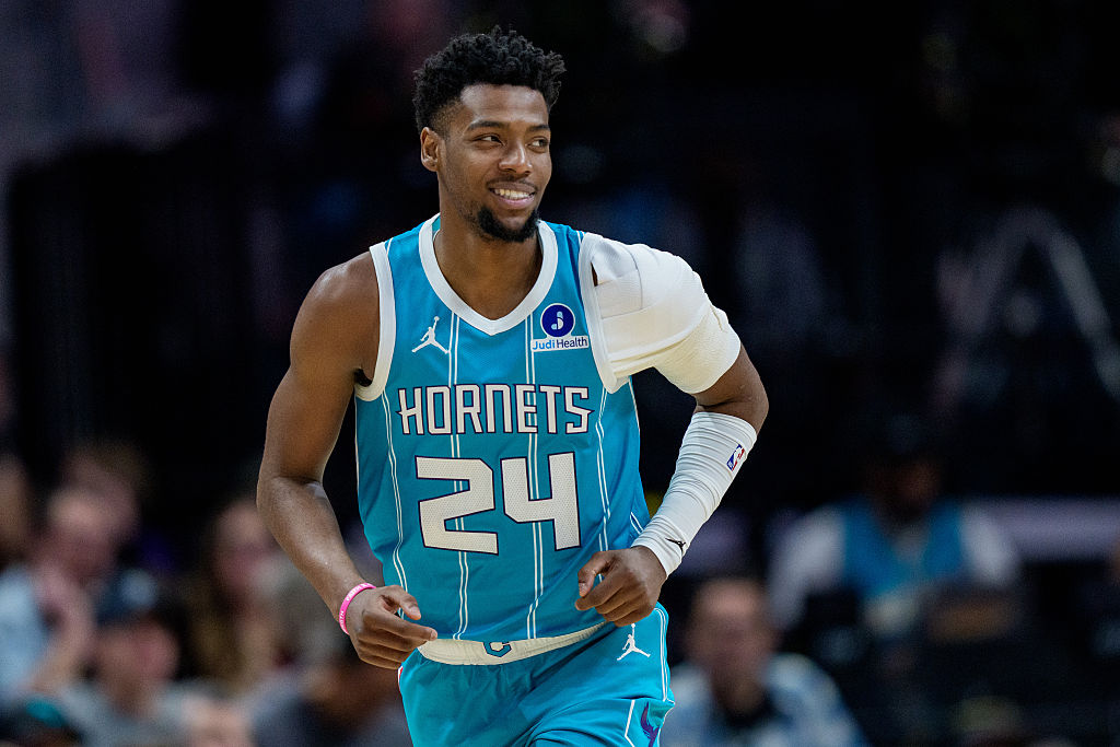 Cleveland Cavaliers v Charlotte Hornets