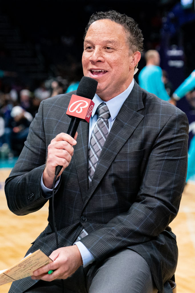 New Orleans Pelicans v Charlotte Hornets