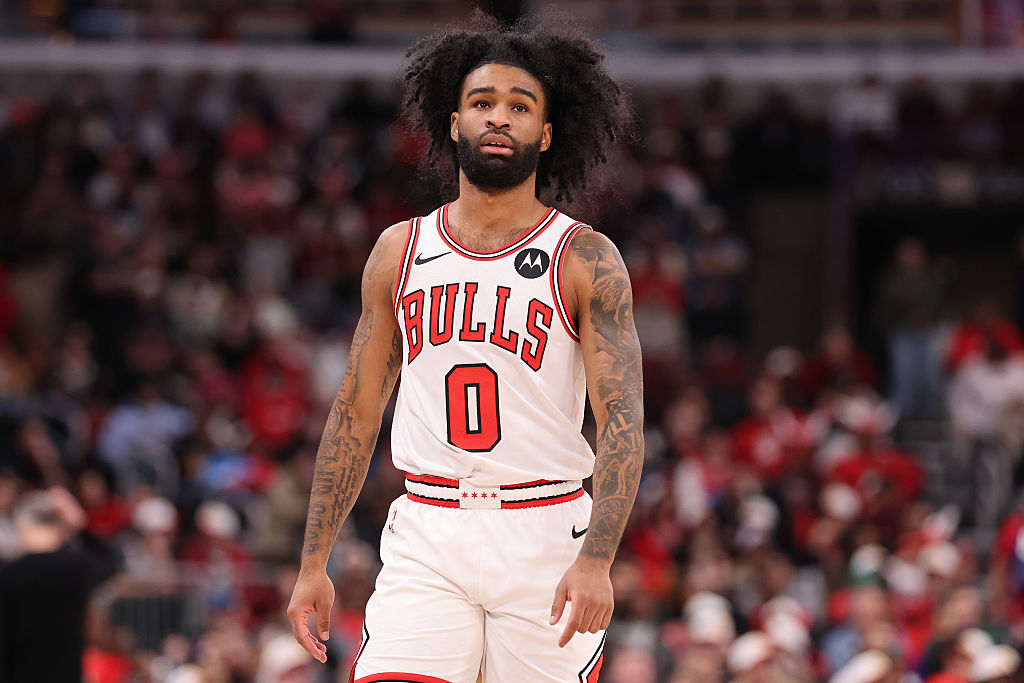 Minnesota TImberwolves v Chicago Bulls