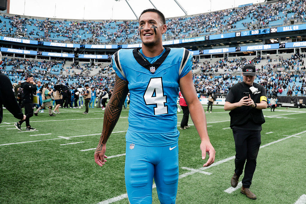 Dallas Cowboys v Carolina Panthers - NFL 2025