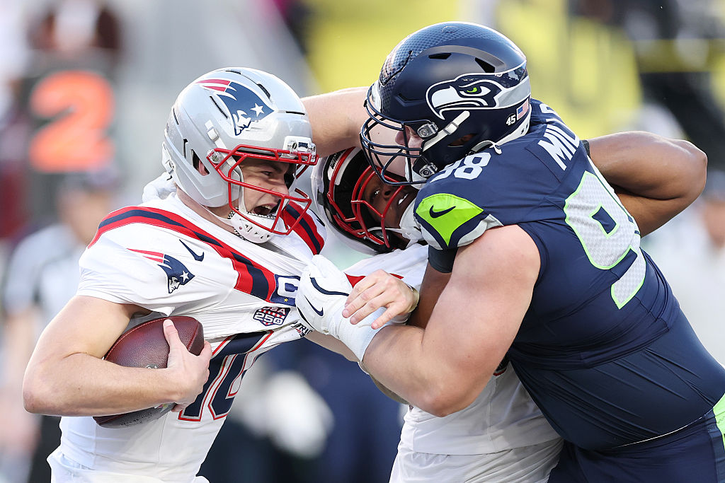 Super Bowl LX: New England Patriots v Seattle Seahawks