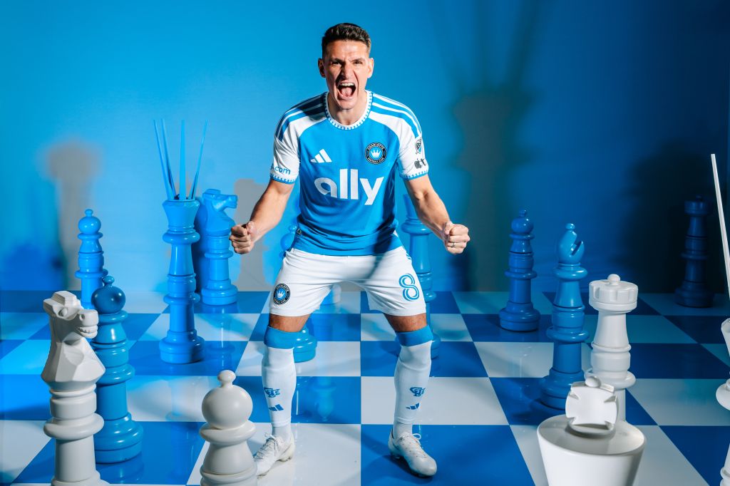 Ashley Westwood Crowns Up Jersey