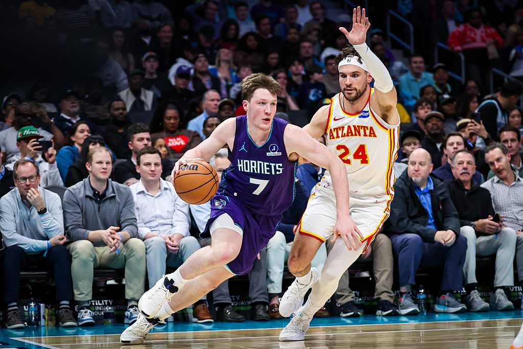 Atlanta Hawks v Charlotte Hornets