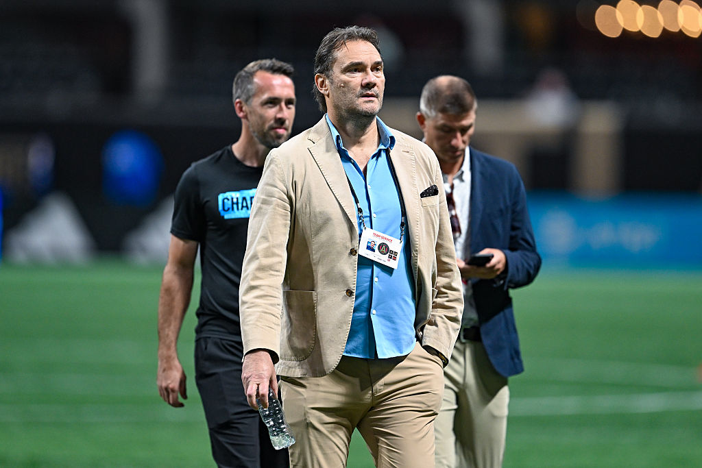 SOCCER: JUL 19 MLS Atlanta United FC vs Charlotte FC