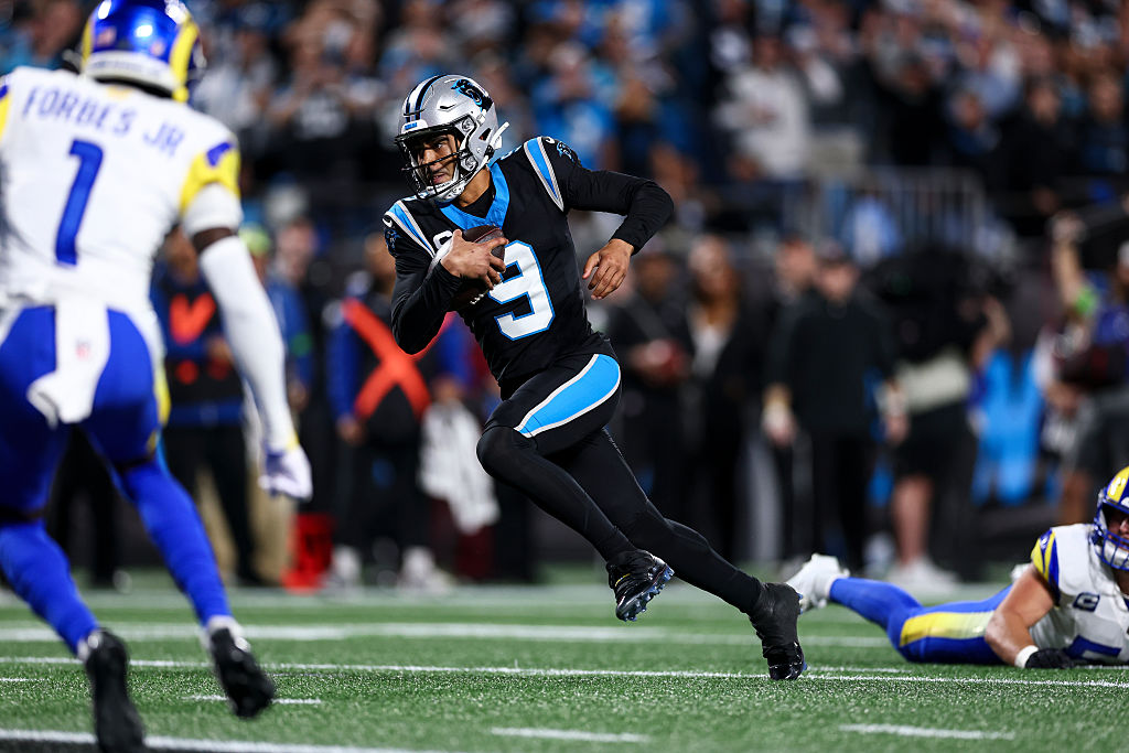 NFC Wild Card Playoffs: Los Angeles Rams v Carolina Panthers