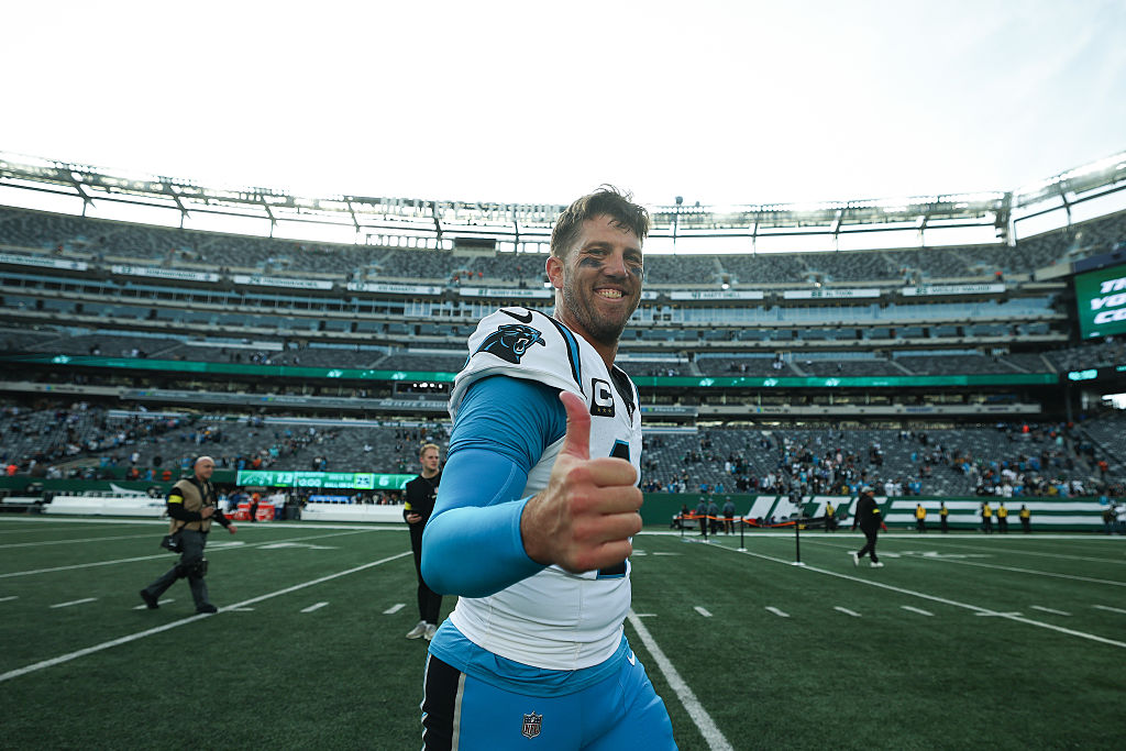 Carolina Panthers v New York Jets