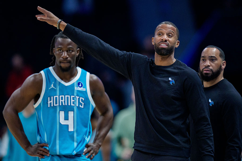 Cleveland Cavaliers v Charlotte Hornets