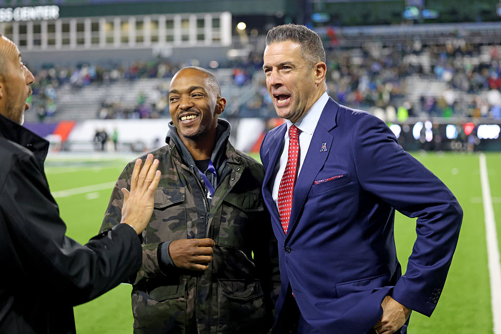 2025 American Conference Football Championship - North Texas v Tulane