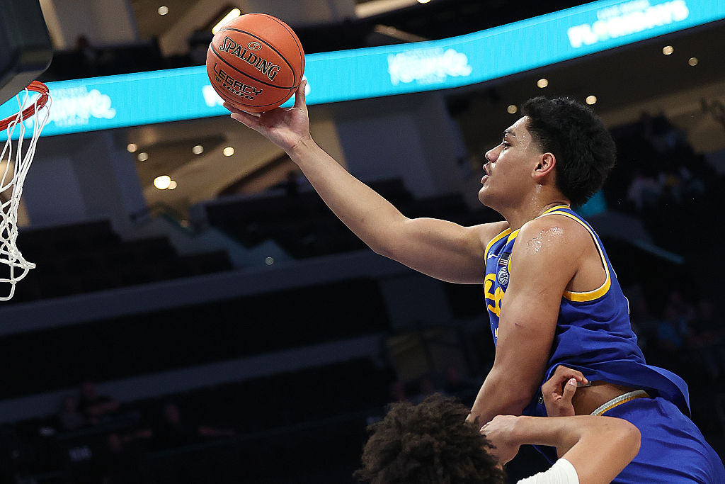 COLLEGE BASKETBALL: MAR 10 ACC Tournament Stanford vs Pittsburgh