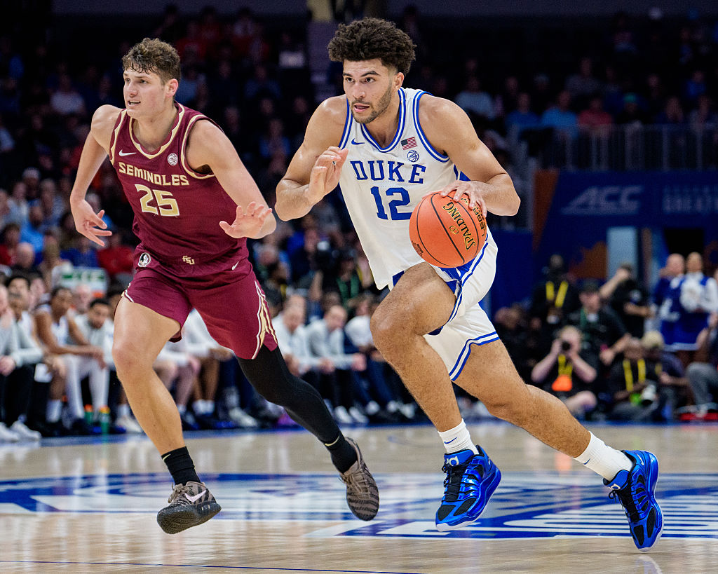 Florida State v Duke