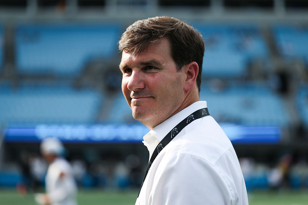 Pittsburgh Steelers v Carolina Panthers - NFL Preseason 2025