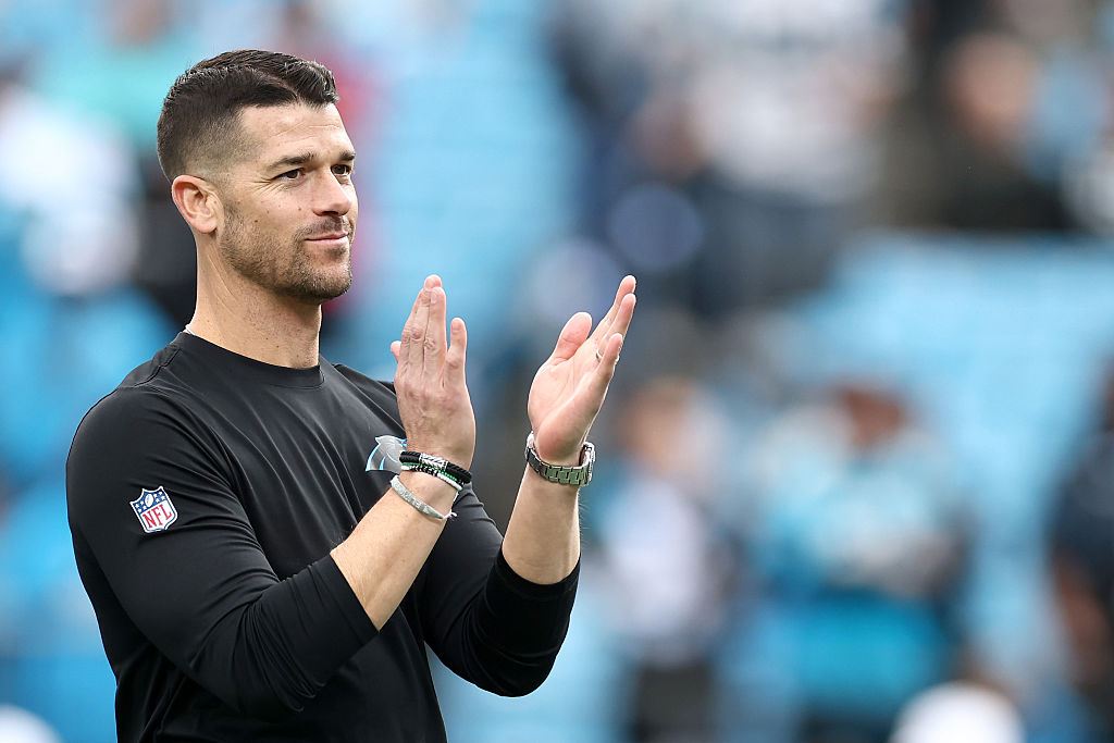 NFC Wild Card Playoffs: Los Angeles Rams v Carolina Panthers