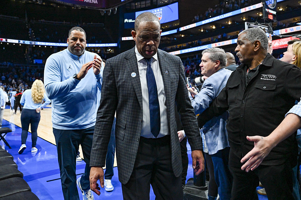 COLLEGE BASKETBALL: DEC 20 CBS Sports Classic North Carolina vs Ohio State