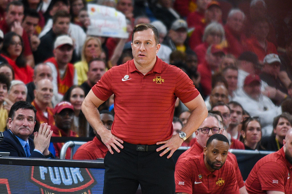 Tennessee v Iowa State