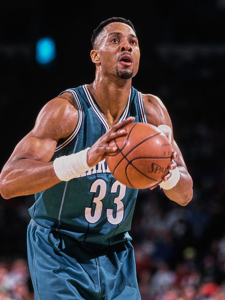 Charlotte Hornets vs Denver Nuggets