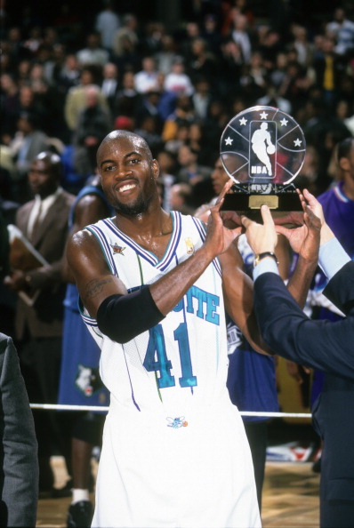 1997 NBA All Star Weekend