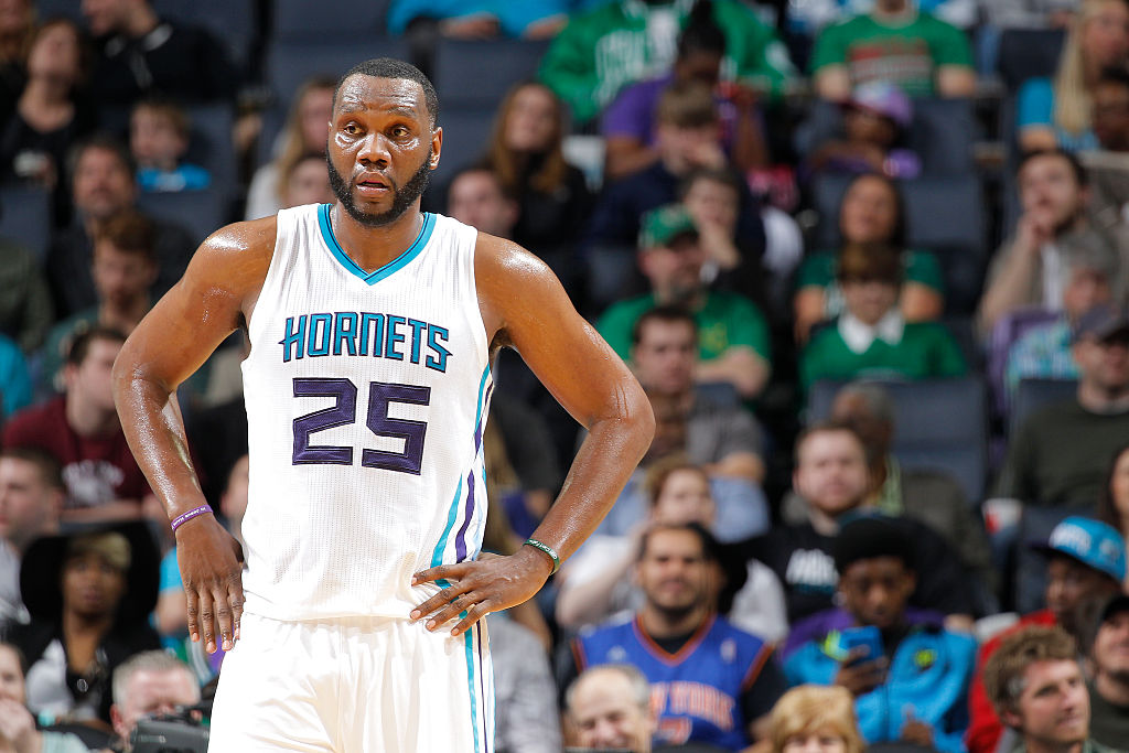 Boston Celtics v Charlotte Hornets