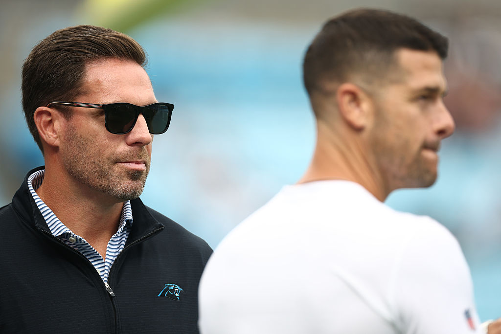 Cleveland Browns v Carolina Panthers - NFL Preseason 2025