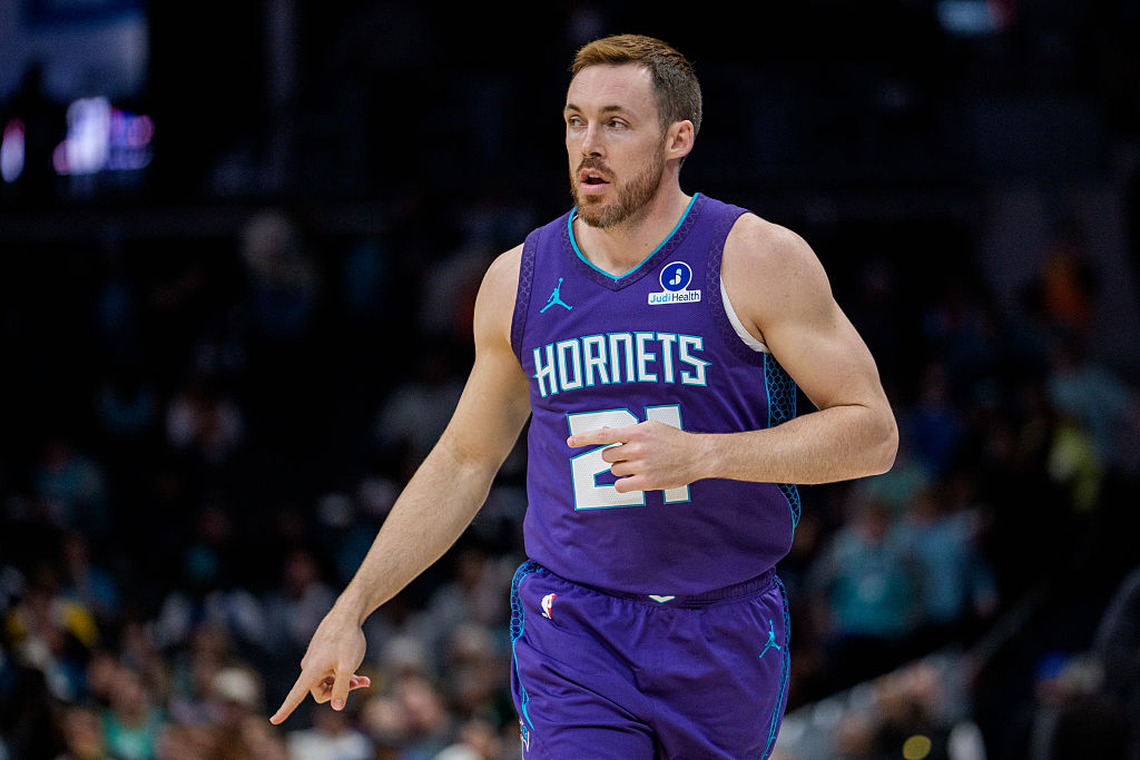 Miami Heat v Charlotte Hornets