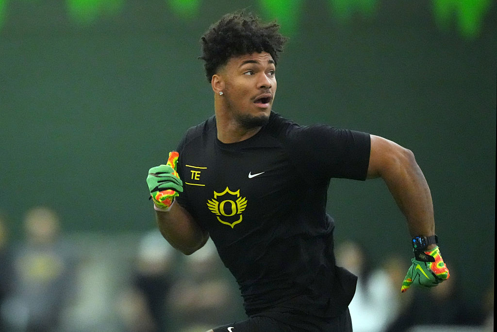 2026 Oregon Pro Day