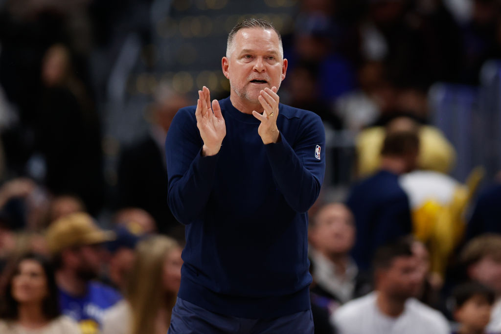 Los Angeles Lakers v Denver Nuggets