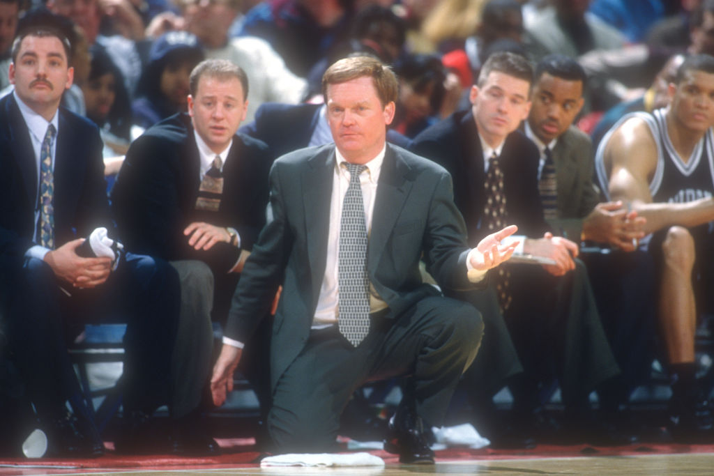 Providence v Georgetown