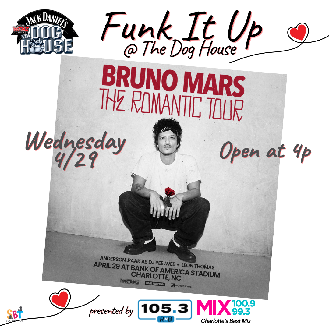 Charlotte Concerts April