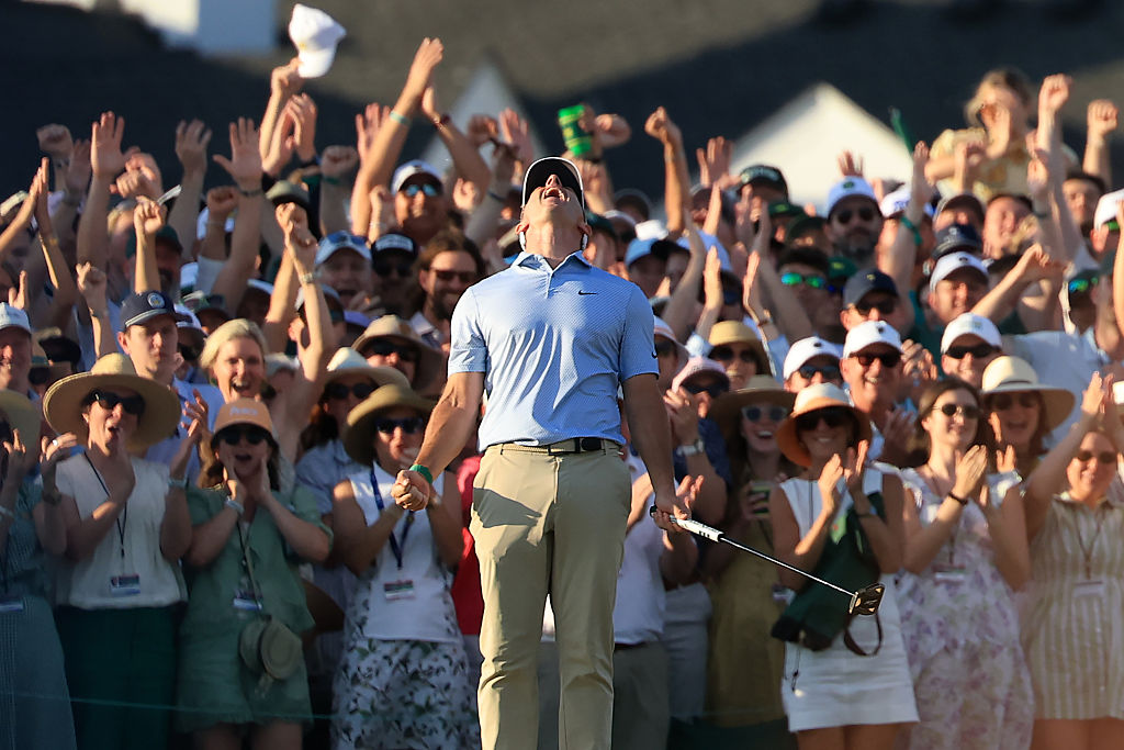 The Masters - Final Round