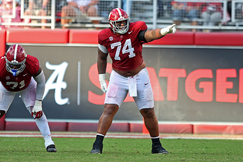 Eastern Illinois v Alabama
