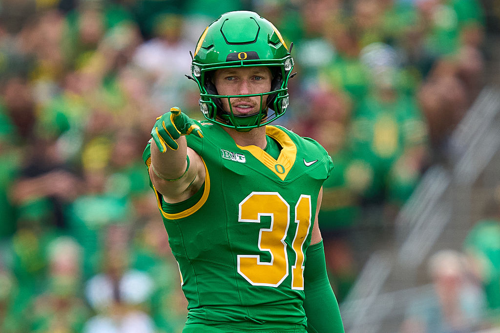 Oklahoma State v Oregon