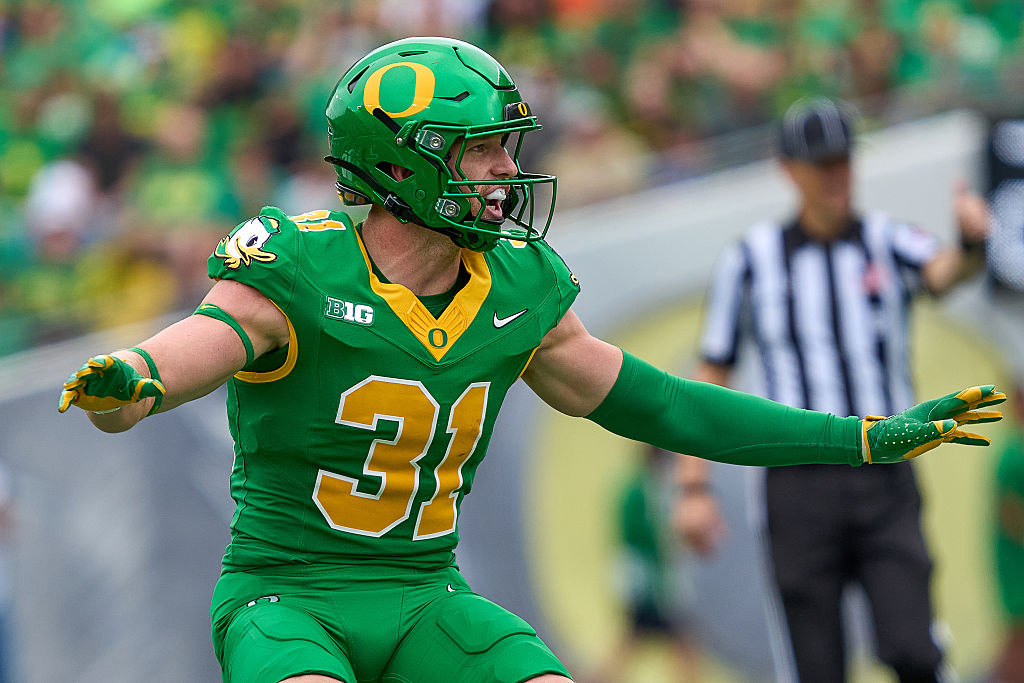 Oklahoma State v Oregon