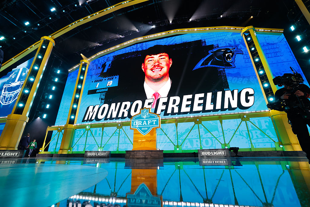 2026 NFL Draft - Round One