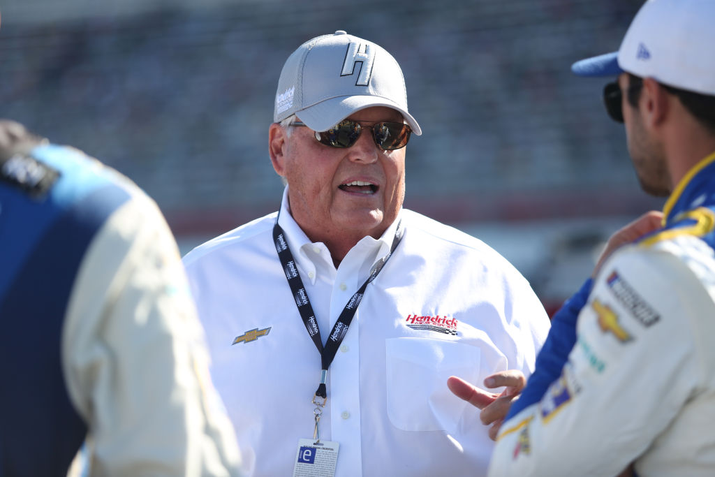 AUTO: MAY 30 NASCAR Cup Series - Coca-Cola 600