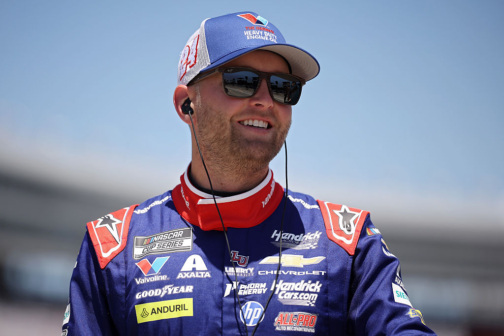NASCAR Cup Series Würth 400 presented by LIQUI MOLY - Qualifying