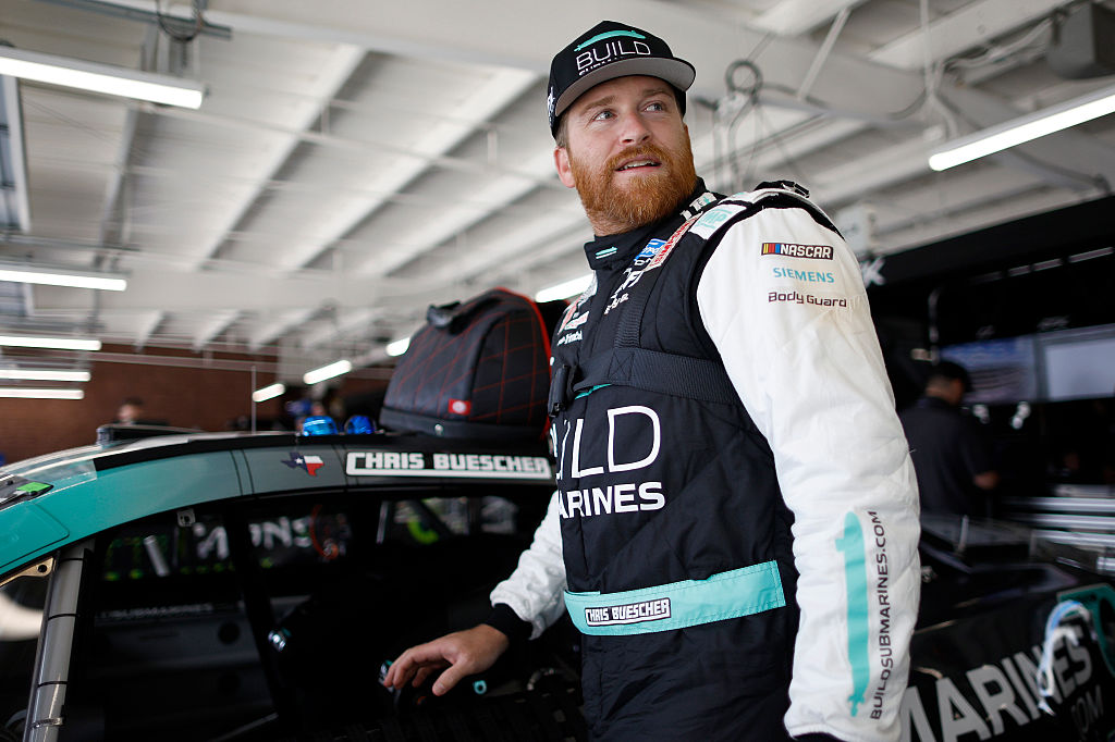 NASCAR Cup Series All-Star Race - Pit Road Qualifying Entry/Exit Practice