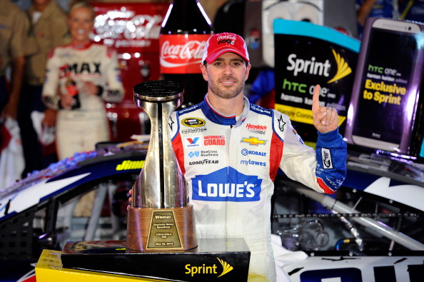 Coca-Cola 600