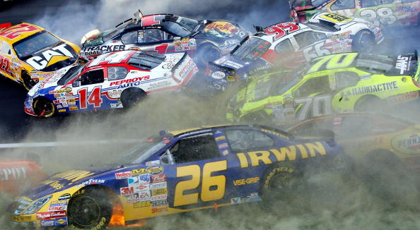 Coca-Cola 600