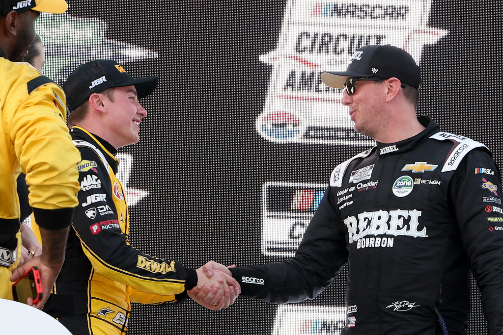 NASCAR Cup Series EchoPark Automotive Grand Prix