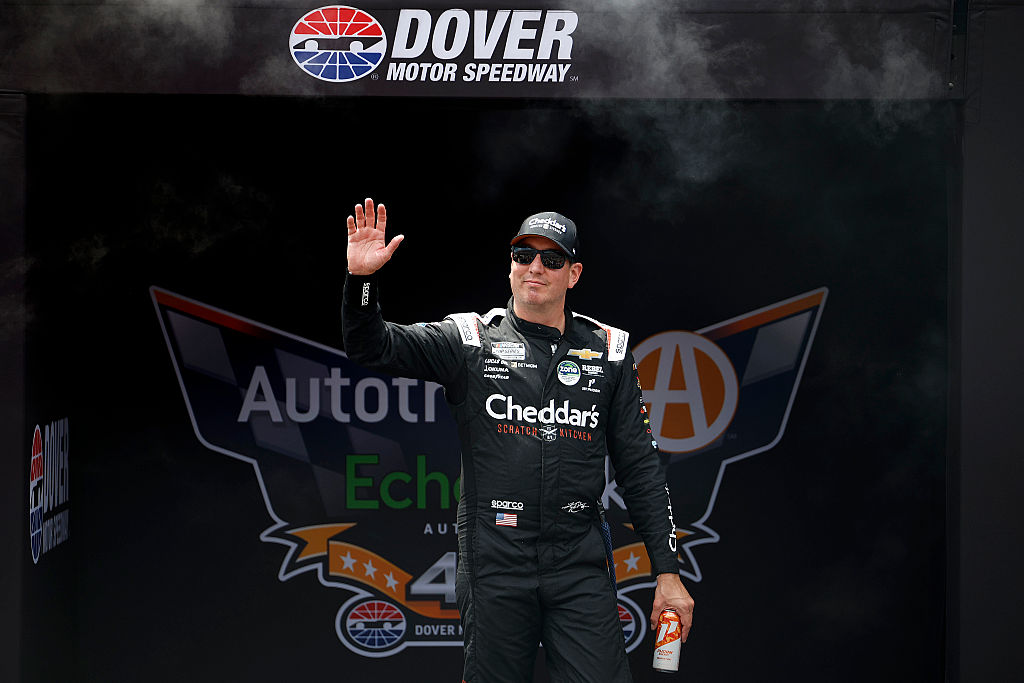 NASCAR Cup Series AutoTrader EchoPark Automotive 400