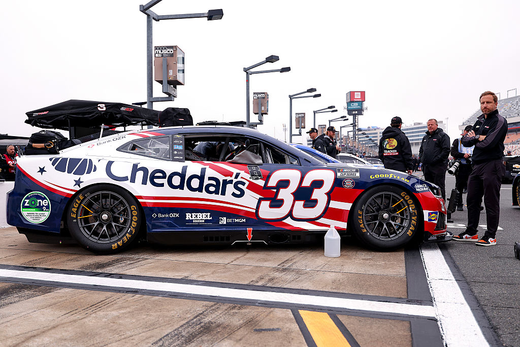 NASCAR Cup Series Coca-Cola 600 - Practice