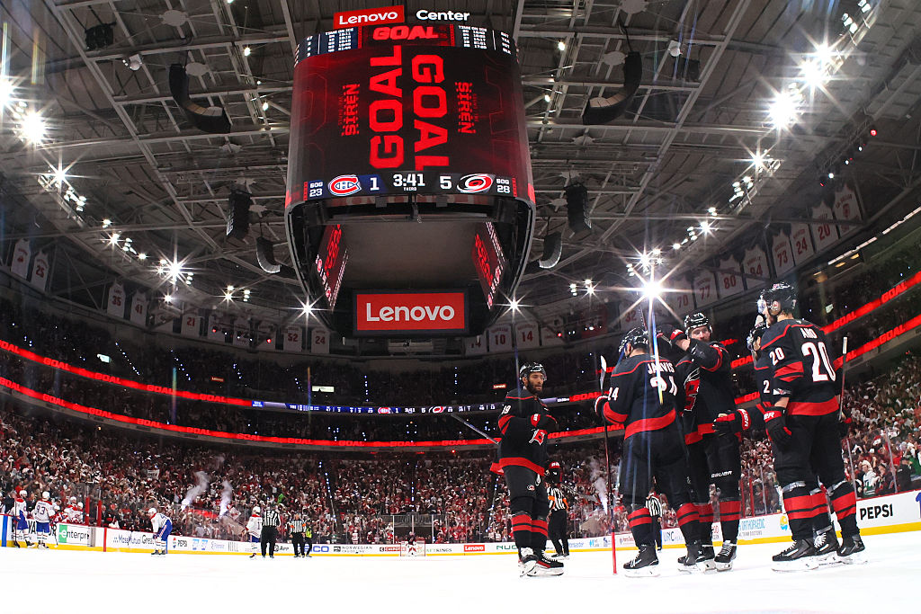 Eastern Conference Final: Montreal Canadiens v Carolina Hurricanes - Game Five