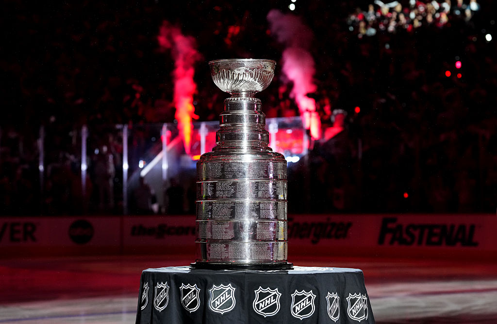 Stanley Cup Final: Vegas Golden Knights v Carolina Hurricanes - Game One