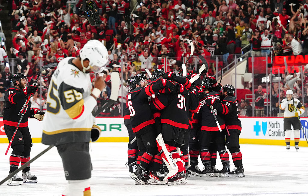 Stanley Cup Final: Vegas Golden Knights v Carolina Hurricanes - Game Two