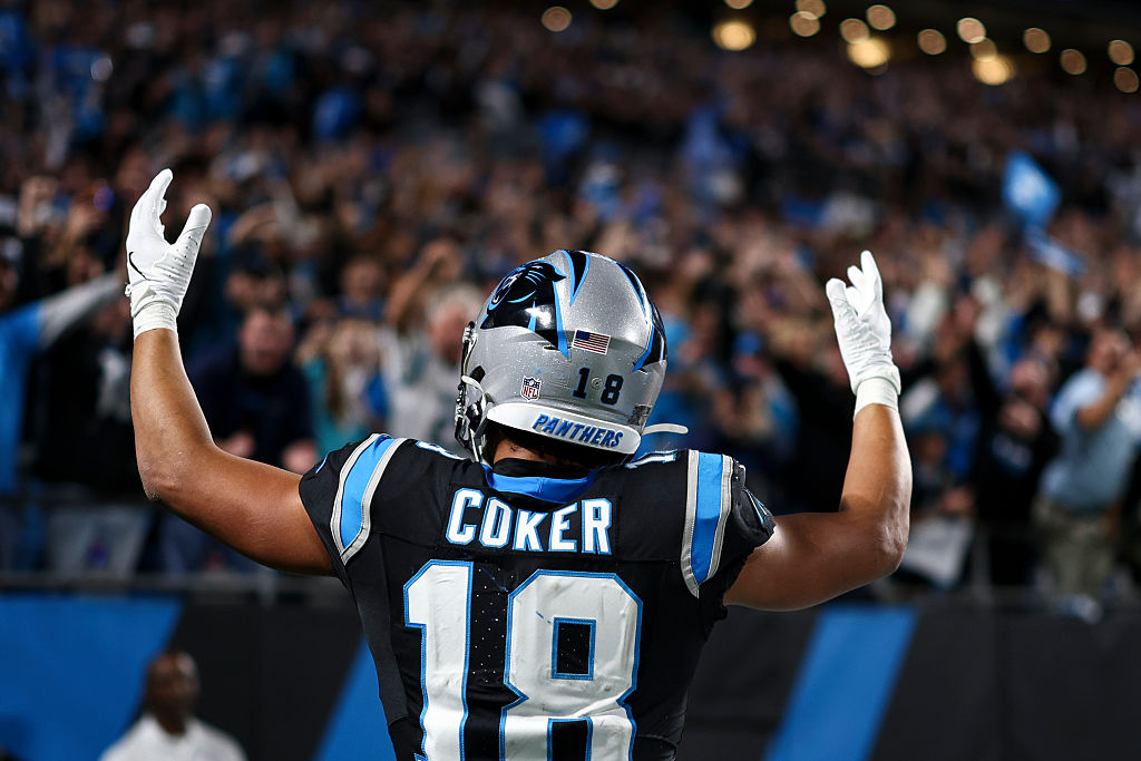 NFC Wild Card Playoffs: Los Angeles Rams v Carolina Panthers