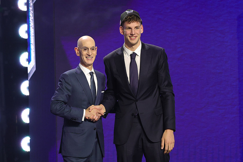 2026 NBA Draft - Round One